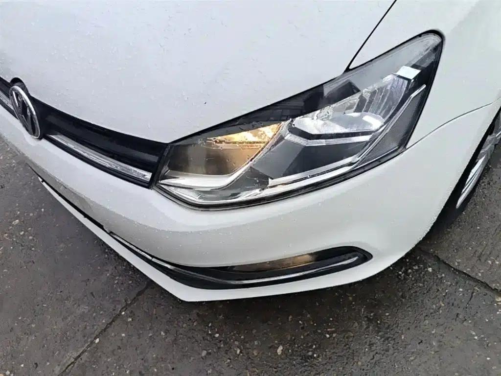 2016 Polo 1.6L Automatic Comfort Model — миниатюра 24