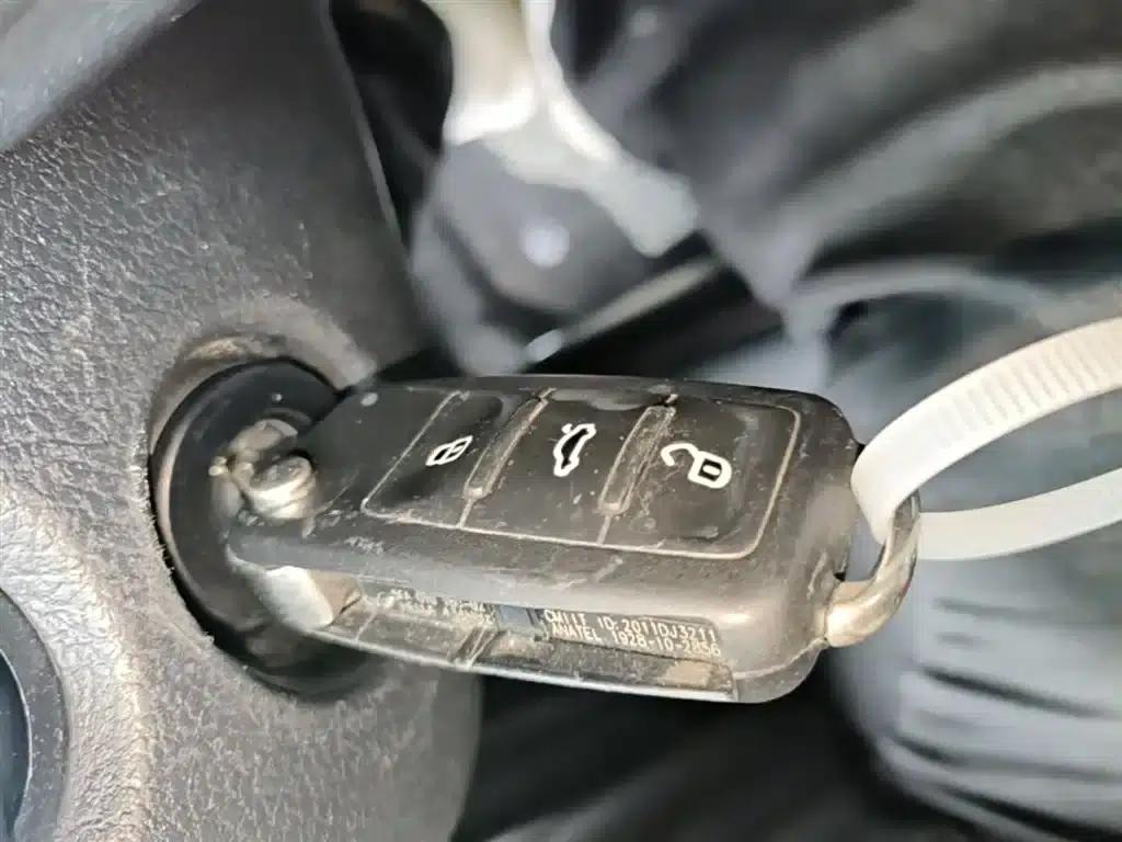 2016 Polo 1.6L Automatic Comfort Model — миниатюра 9