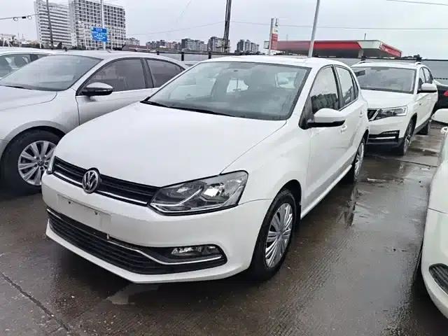 2016 Polo 1.6L Automatic Comfort Model