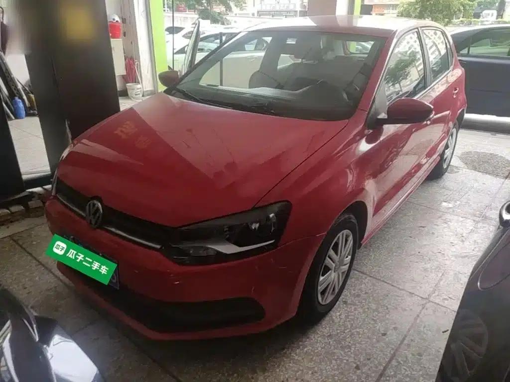 2016 Polo 1.4L Automatic Fashion Edition — миниатюра 2