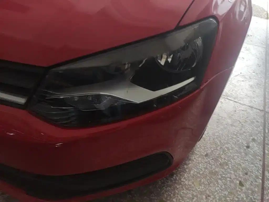 2016 Polo 1.4L Automatic Fashion Edition — миниатюра 24