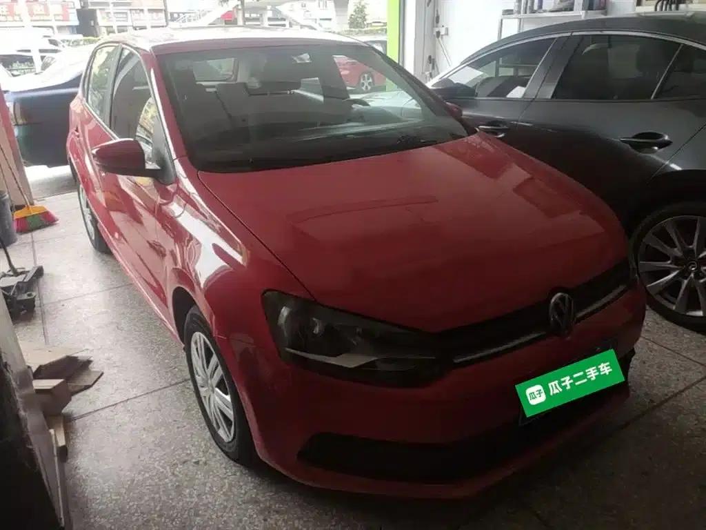 2016 Polo 1.4L Automatic Fashion Edition — миниатюра 4