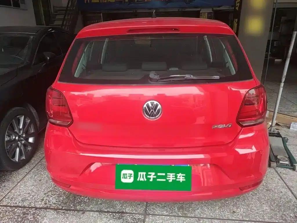 2016 Polo 1.4L Automatic Fashion Edition — миниатюра 6
