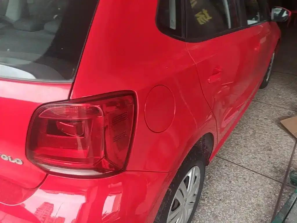2016 Polo 1.4L Automatic Fashion Edition — миниатюра 8