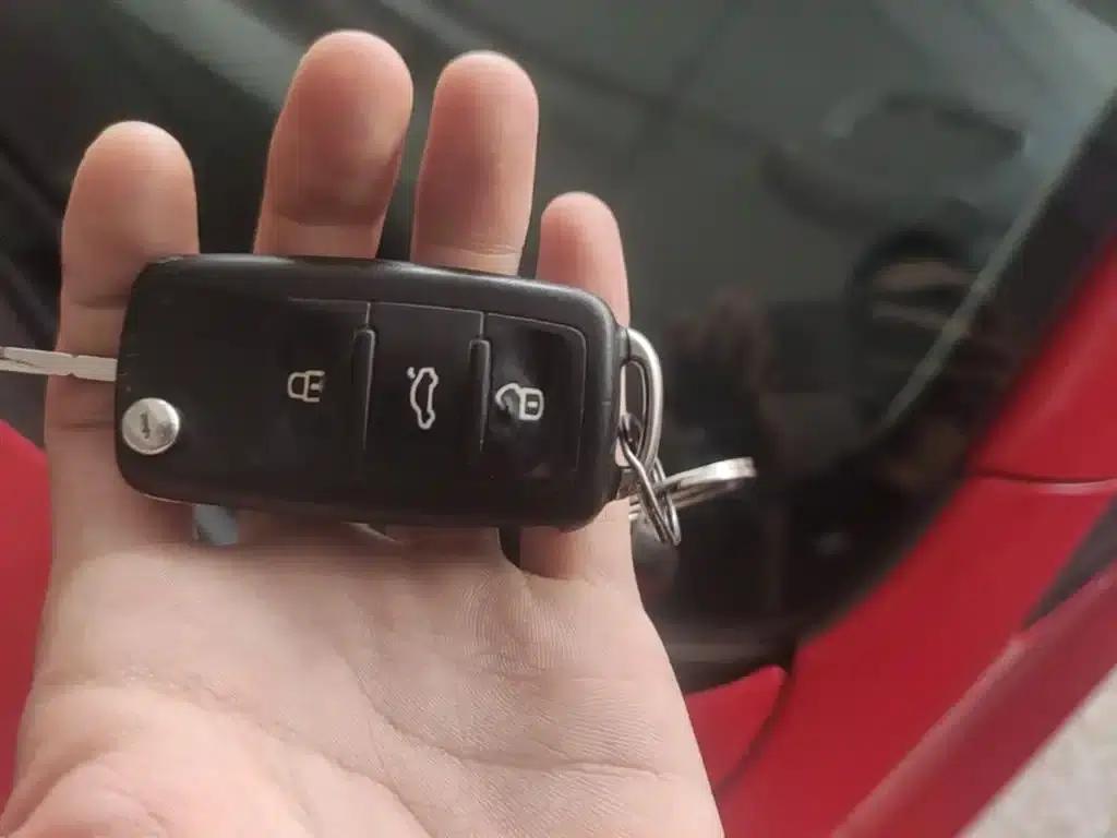 2016 Polo 1.4L Automatic Fashion Edition — миниатюра 9