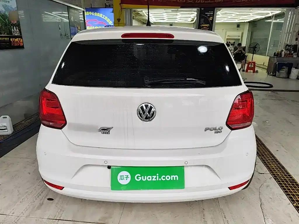 2016 Polo 1.6L Automatic Comfort Model — миниатюра 6
