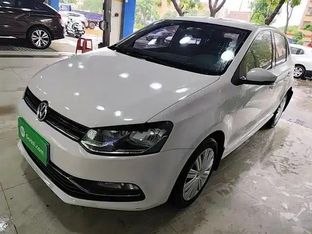 2016 Polo 1.6L Automatic Comfort Model