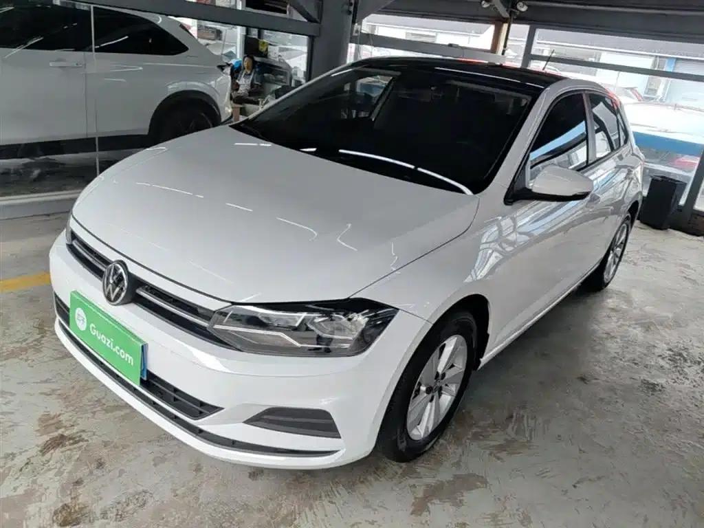 2023 Polo Plus 1.5L Automatic Panoramic Enjoyment Edition — миниатюра 1