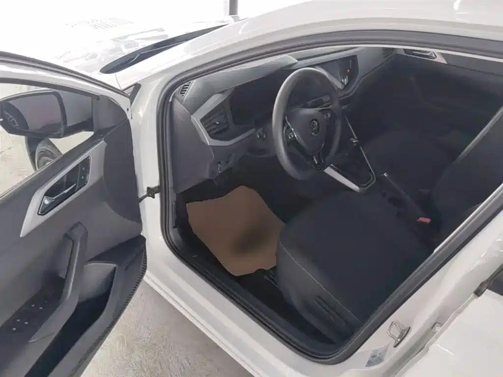2023 Polo Plus 1.5L Automatic Panoramic Enjoyment Edition — миниатюра 16
