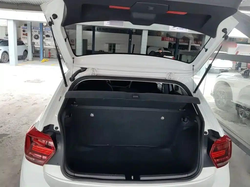 2023 Polo Plus 1.5L Automatic Panoramic Enjoyment Edition — миниатюра 19