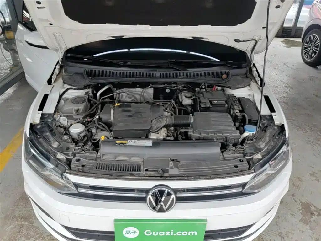 2023 Polo Plus 1.5L Automatic Panoramic Enjoyment Edition — миниатюра 20