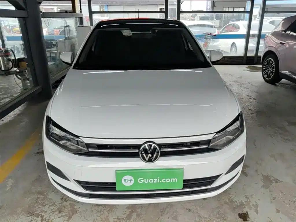 2023 Polo Plus 1.5L Automatic Panoramic Enjoyment Edition — миниатюра 3