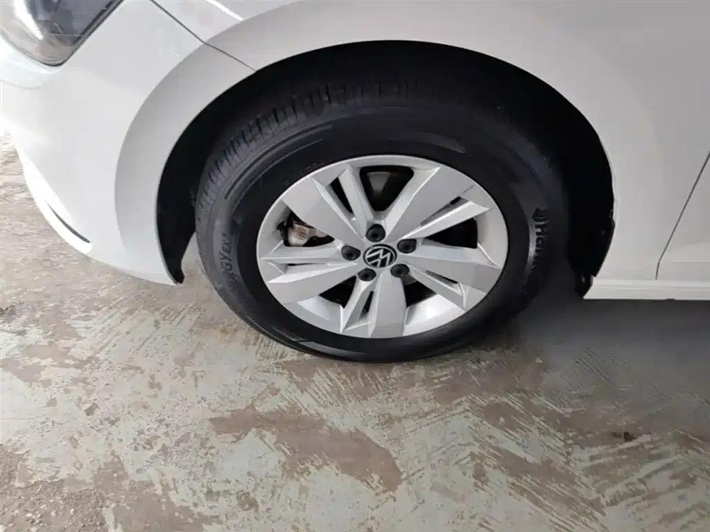 2023 Polo Plus 1.5L Automatic Panoramic Enjoyment Edition — миниатюра 23