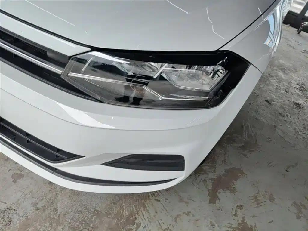 2023 Polo Plus 1.5L Automatic Panoramic Enjoyment Edition — миниатюра 24