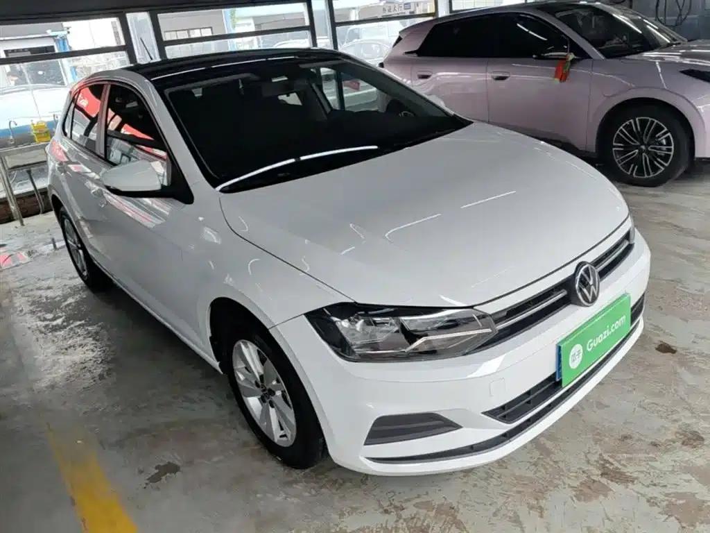 2023 Polo Plus 1.5L Automatic Panoramic Enjoyment Edition — миниатюра 4