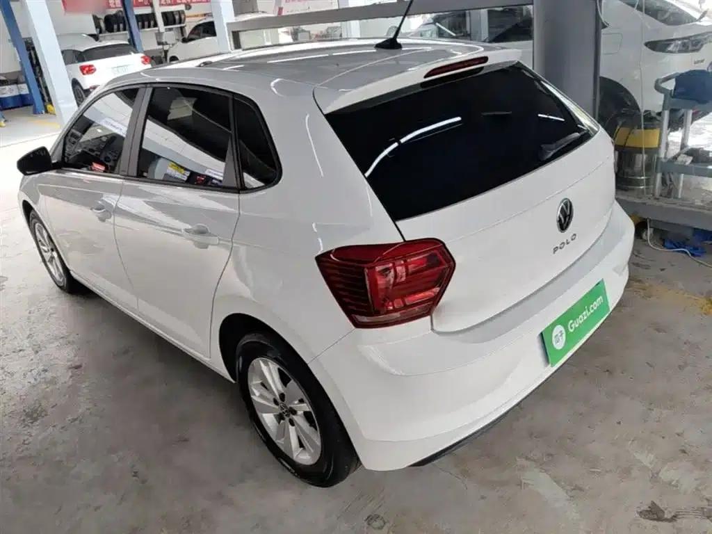 2023 Polo Plus 1.5L Automatic Panoramic Enjoyment Edition — миниатюра 5