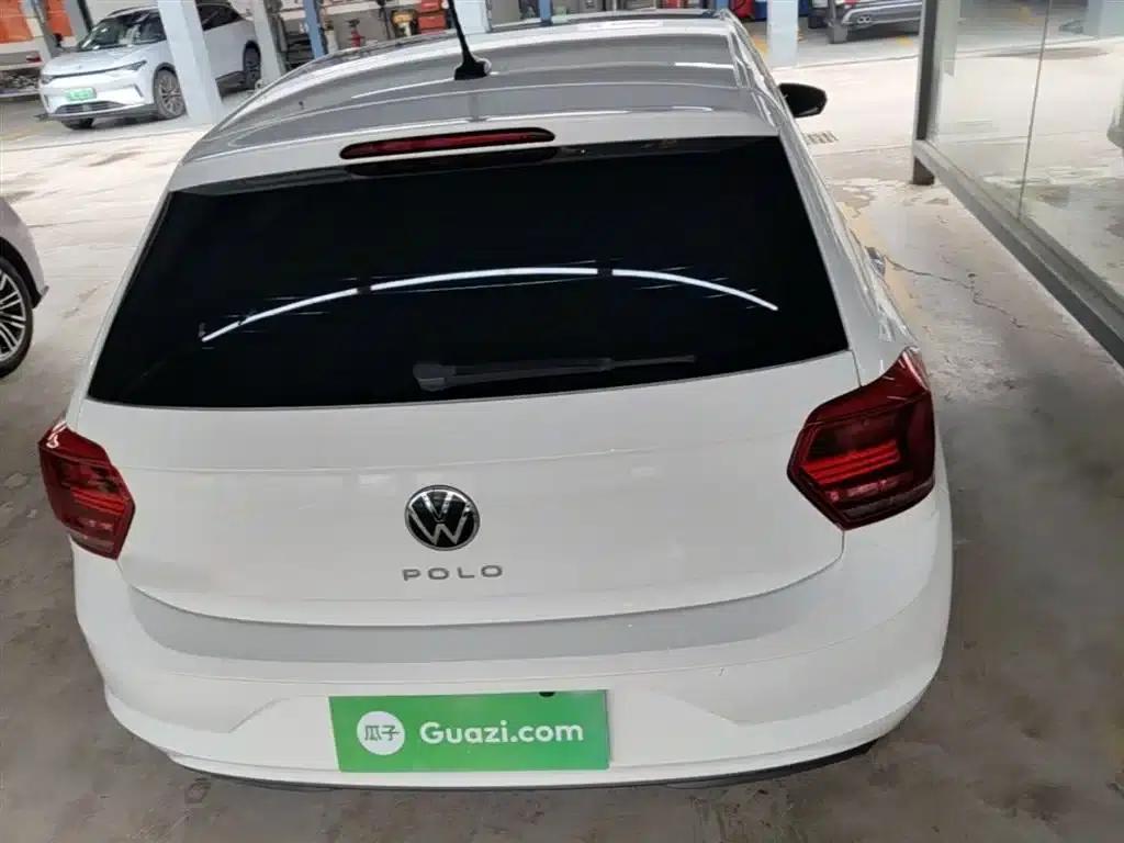 2023 Polo Plus 1.5L Automatic Panoramic Enjoyment Edition — миниатюра 6