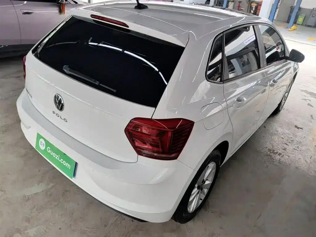 2023 Polo Plus 1.5L Automatic Panoramic Enjoyment Edition — миниатюра 7
