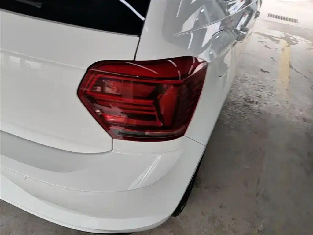 2023 Polo Plus 1.5L Automatic Panoramic Enjoyment Edition — миниатюра 8
