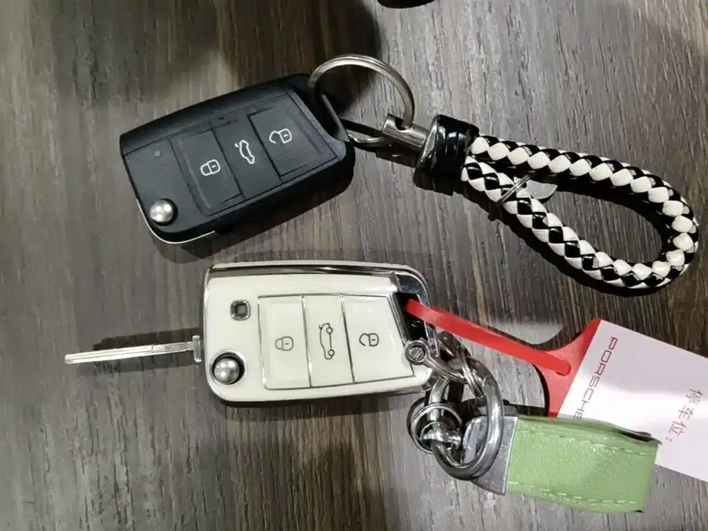 2019 Polo Plus 1.5L Automatic Colorful Technology Edition — миниатюра 9