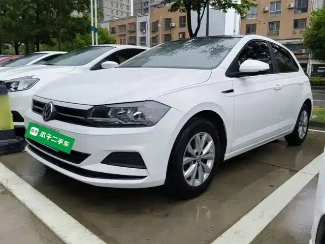 2019 Polo Plus 1.5L Automatic Colorful Technology Edition
