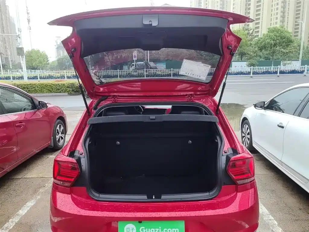 2023 Polo Plus 1.5L Automatic Colorful Technology Edition — миниатюра 19