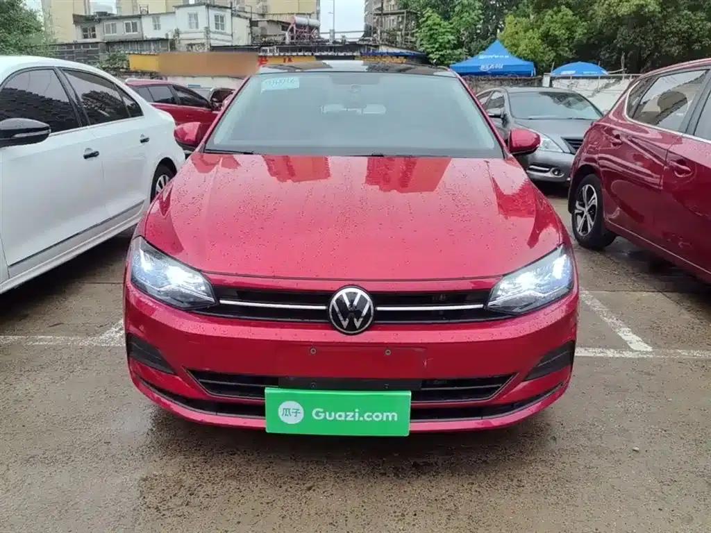 2023 Polo Plus 1.5L Automatic Colorful Technology Edition — миниатюра 3