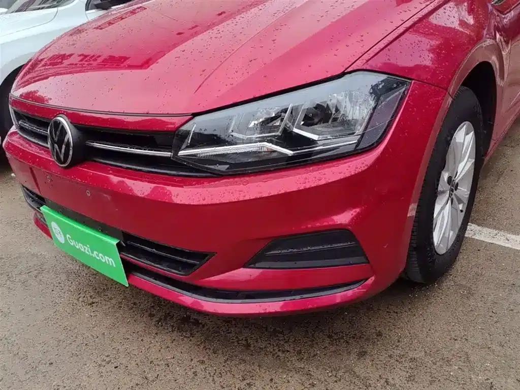 2023 Polo Plus 1.5L Automatic Colorful Technology Edition — миниатюра 24
