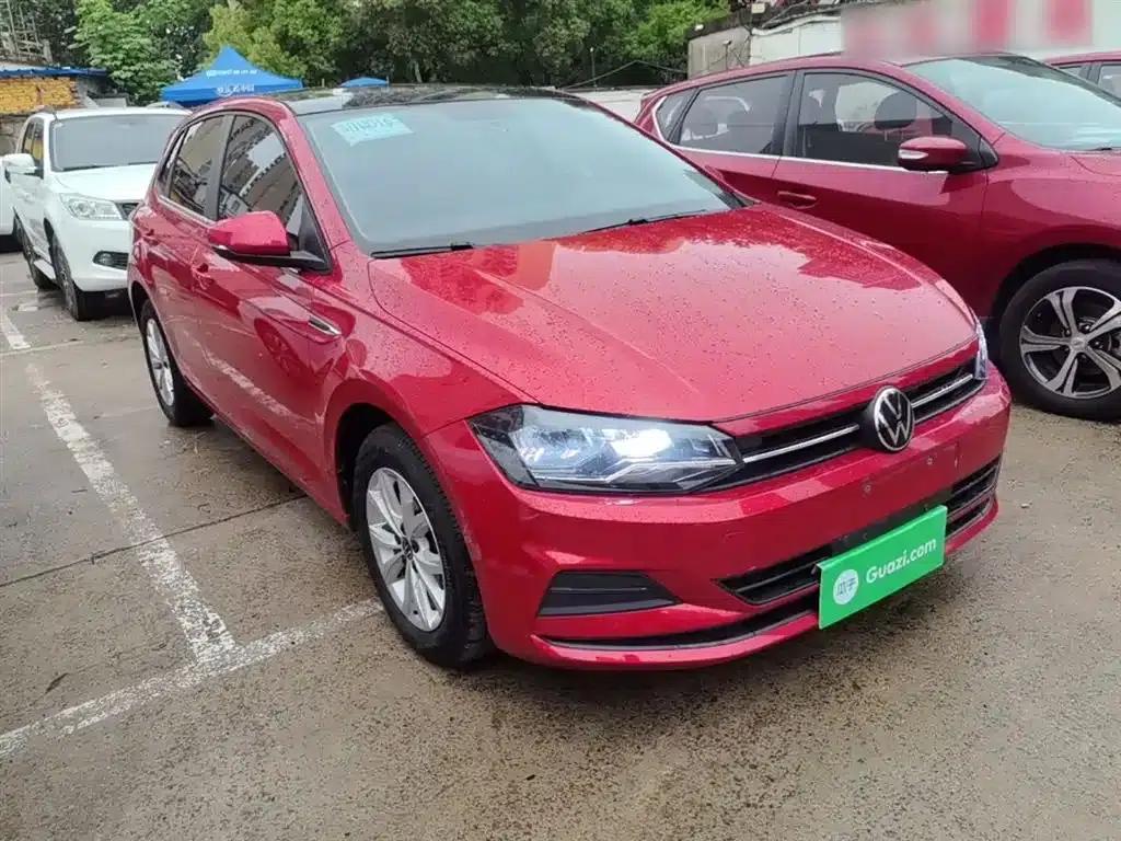 2023 Polo Plus 1.5L Automatic Colorful Technology Edition — миниатюра 4