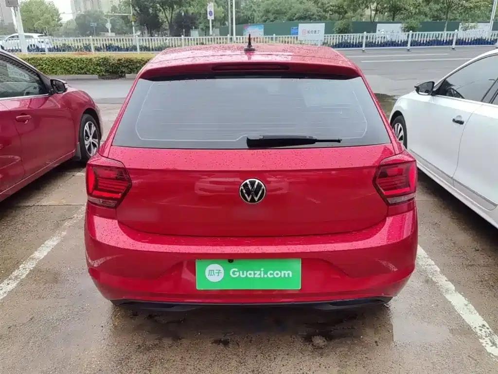 2023 Polo Plus 1.5L Automatic Colorful Technology Edition — миниатюра 6