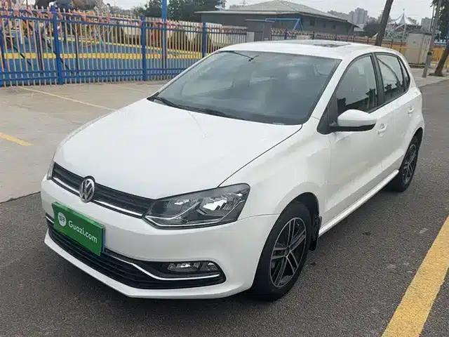 2016 Polo 1.6L Automatic Comfort Model
