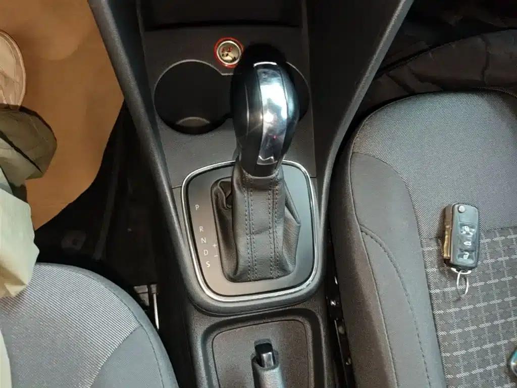 2014 Polo 1.6L Automatic Comfort Edition — миниатюра 14