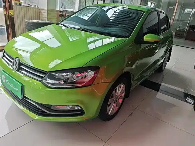 2014 Polo 1.6L Automatic Comfort Edition
