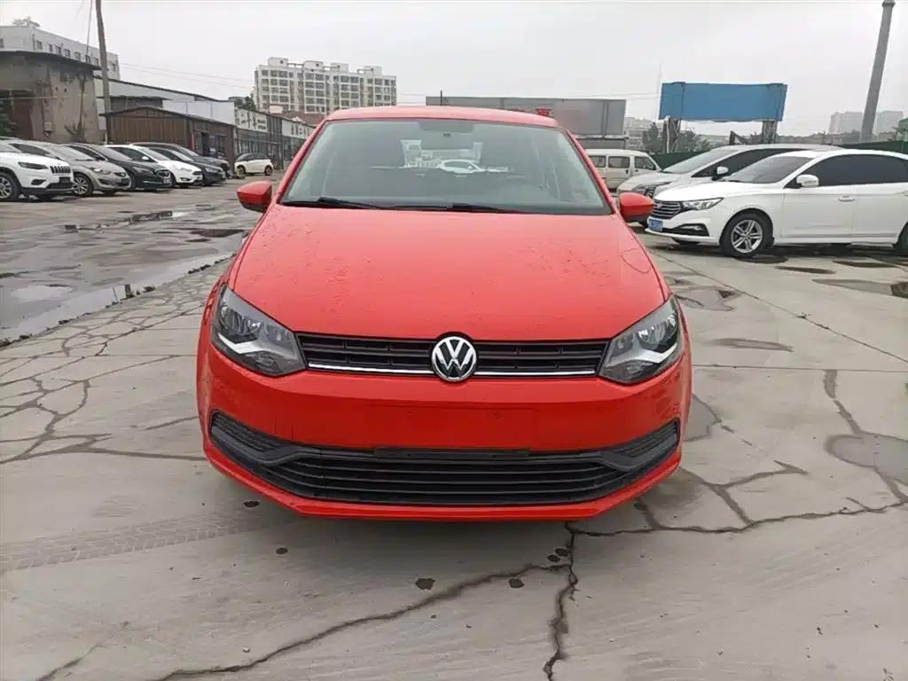 2016 Polo 1.4L Automatic Fashion Edition — миниатюра 3