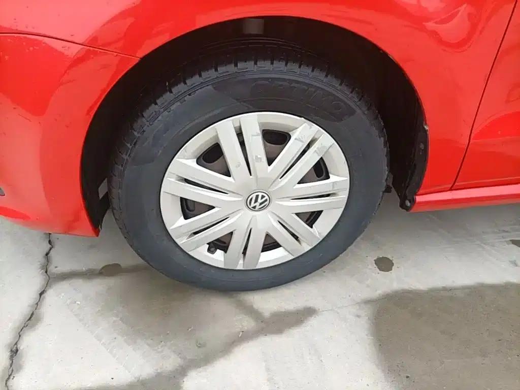 2016 Polo 1.4L Automatic Fashion Edition — миниатюра 23