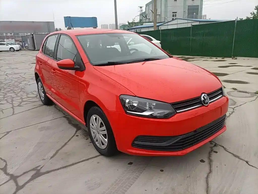 2016 Polo 1.4L Automatic Fashion Edition — миниатюра 4