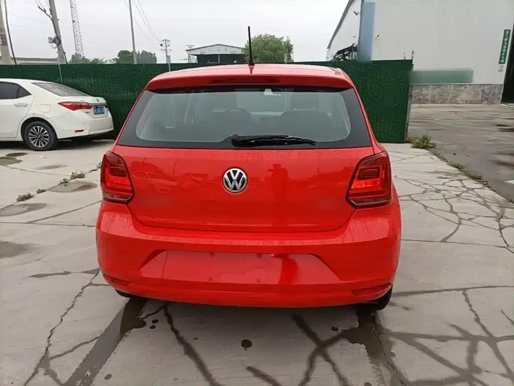 2016 Polo 1.4L Automatic Fashion Edition — миниатюра 6