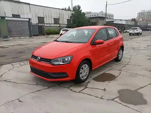 2016 Polo 1.4L Automatic Fashion Edition