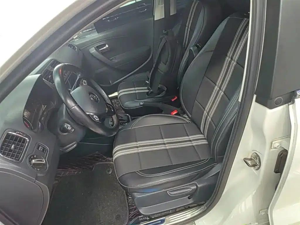 2018 Polo 1.5L Automatic Comfort Edition — миниатюра 15