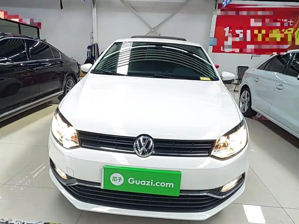 2018 Polo 1.5L Automatic Comfort Edition — миниатюра 3