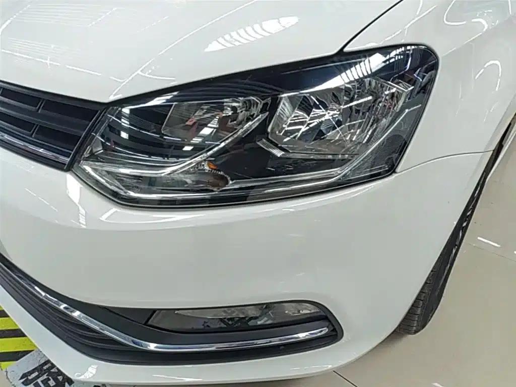 2018 Polo 1.5L Automatic Comfort Edition — миниатюра 24