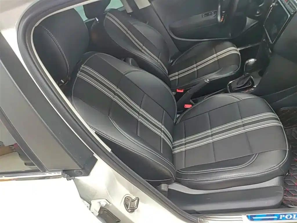 2018 Polo 1.5L Automatic Comfort Edition — миниатюра 25