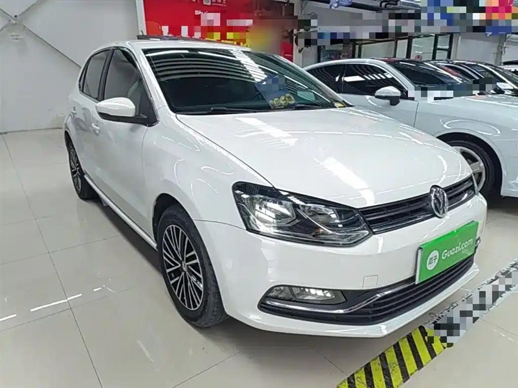 2018 Polo 1.5L Automatic Comfort Edition — миниатюра 4