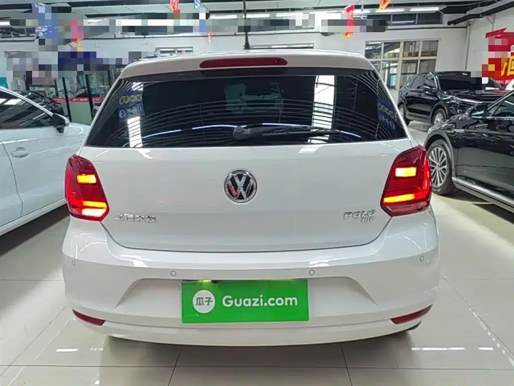 2018 Polo 1.5L Automatic Comfort Edition — миниатюра 6