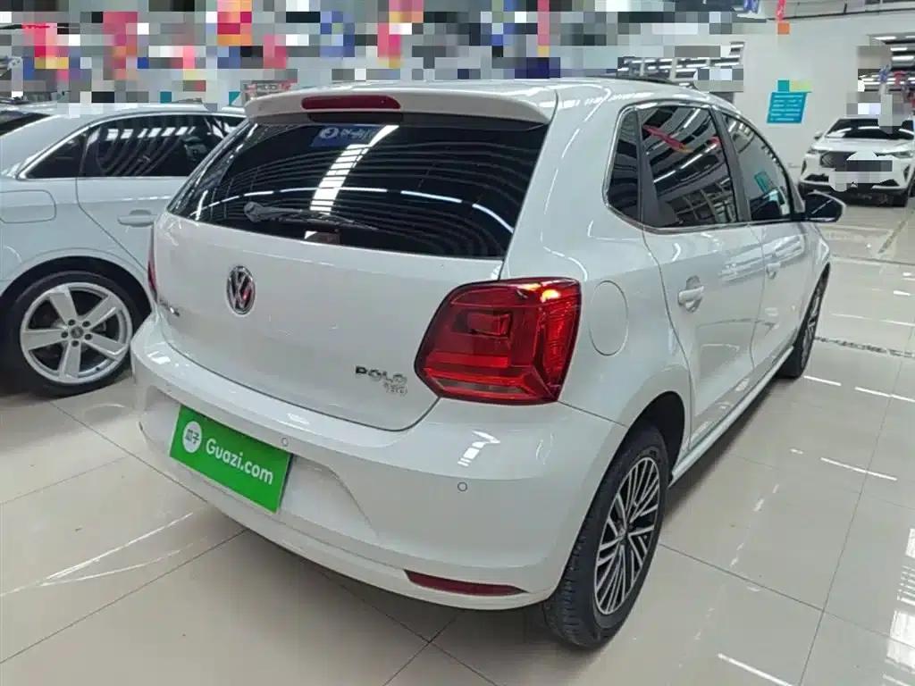 2018 Polo 1.5L Automatic Comfort Edition — миниатюра 7