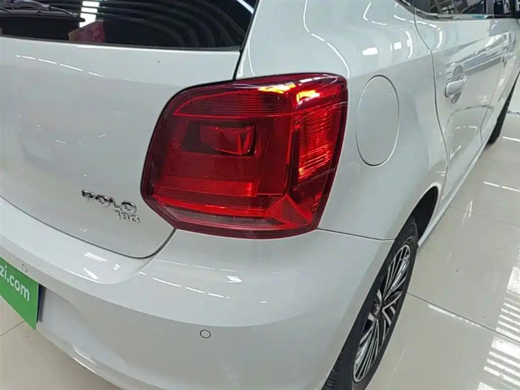 2018 Polo 1.5L Automatic Comfort Edition — миниатюра 8
