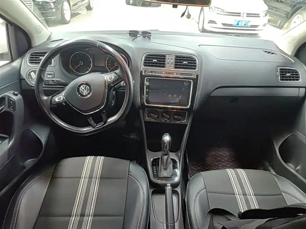 2018 Polo 1.5L Automatic Comfort Edition — миниатюра 10