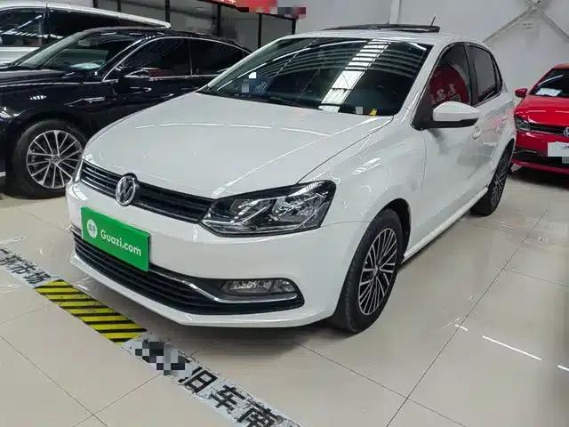2018 Polo 1.5L Automatic Comfort Edition