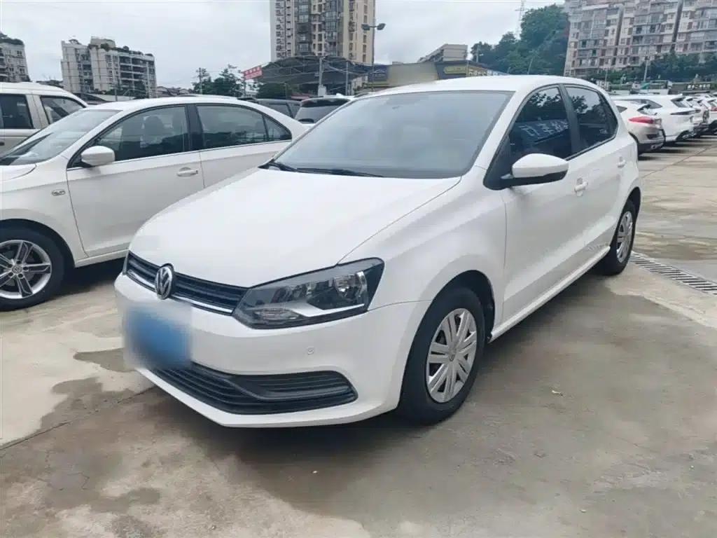2018 Polo 1.5L Automatic Comfort Edition — миниатюра 2