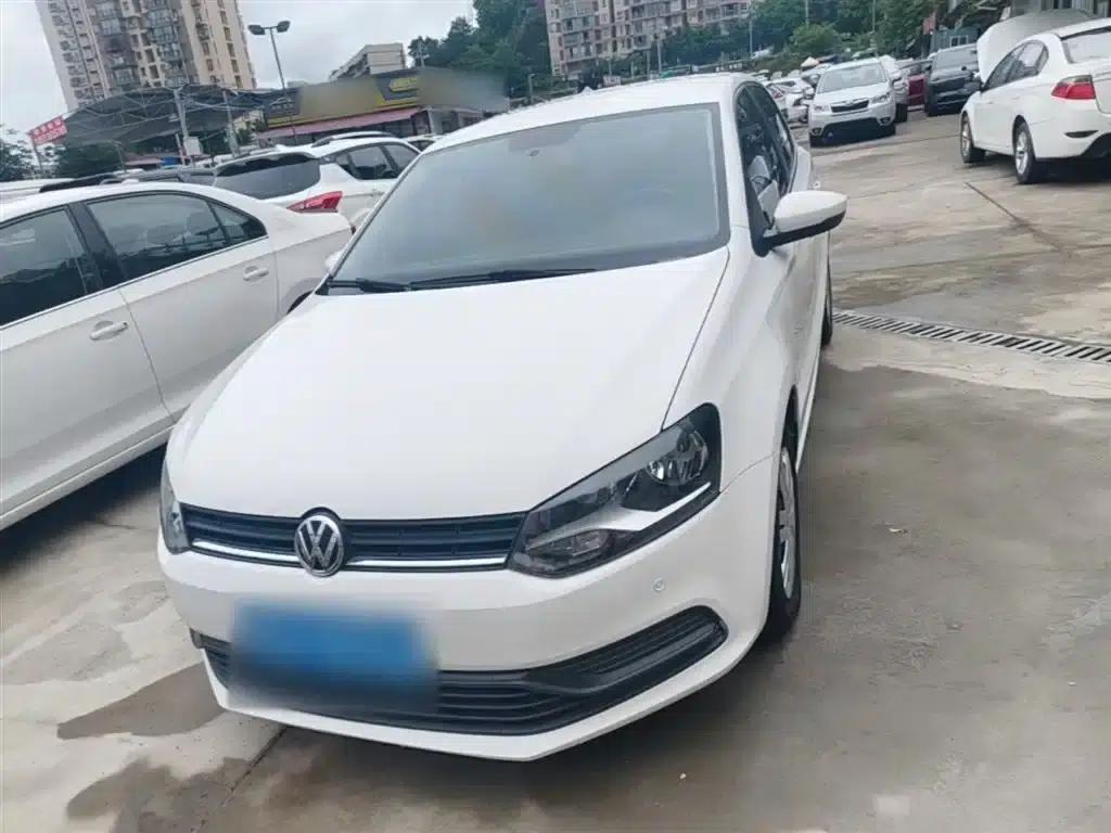 2018 Polo 1.5L Automatic Comfort Edition — миниатюра 3